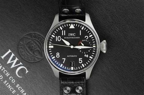 IWC Big Pilot 5009 .